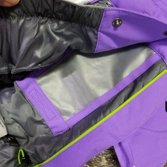 NWT Women's DD WP/BR Ski/Snowboard Insul. Jacket - Picture 10 of 12